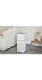 Hanseatic KJ400 - Luchtreiniger - 35W - Ionentechnologie - Wit