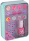 Create it! Beauty Oogschaduw en Nagellak Blikje Paars