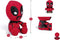 Disney - Marvel - Babypool - Deadpool - Wolverine - Knuffel - Vanaf 0m.