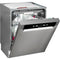 Bauknecht OBUC Ecosilent 9760 - Onderbouw Vaatwasser - 14 Couverts - 41 dB - Energieklasse A