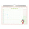 Lannoo Agenda (2026) - Familiekalender - 310x220mm - Paper Salad - Giraf Lama Flamingo