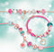 Make it Real - Armbanden met Stalenkrans Bedels