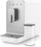 Smeg BCC13WHMEU - Volautomatische koffiemachine - 10 functies 19 bar - Mat wit