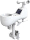 Alecto WS5100 - Wi-Fi weerstation - 6-in-1 - Wit