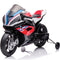 BMW HP4 Race Rood Wit Blauw | 12V