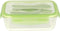 Lunchbox inclusief Bestekset, Glas, 1.2 liter - Pebbly