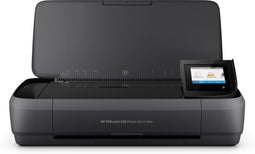 HP OfficeJet 250 - All-in-one Inkjet Printer - Dubbelzijdig printen Scannen Kopiëren - Kleur