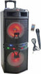 Portable Bluetooth Speakers Inovalley MS02XXL 1000 W Karaoke