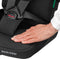 Maxi-Cosi Nomad Plus - Autostoeltje - 15 maanden tot 4 jaar - Opvouwbaar - Kleur: Authentic Black