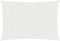 vidaXL - Zonnezeil - 160 - g/m² - 2,5x3,5 - m - HDPE - wit