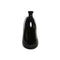 Vaas Home ESPRIT Zwart Gerecycled glas 22 x 22 x 51 cm