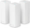 Linksys Velop WHW0303 - Mesh WiFi - Tri-Band - WiFi 5 - Wit (3-pack)