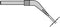 Weller WTA-1 - Soldeerpunt - Potloodvorm 1 mm - (1 stuk)