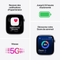 Apple Watch Series 11 - 42mm - Aluminium - Gitzwart - GPS + Cellular