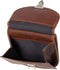 Mika portefeuille - RFID - leer - bruin - JU-42225