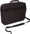 Case Logic Advantage - Schoudertas - Voor 17,3 inch laptop met tabletvak - Zwart