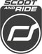 Scoot and Ride Green Lines Maat XXS-S Kinderhelm SR-96562