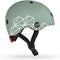 Scoot and Ride Green Lines Maat XXS-S Kinderhelm SR-96562