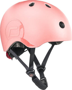 Scoot and Ride - helm maat S - Peach