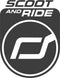 Scoot and Ride - helm maat S - Peach