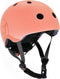 Scoot and Ride - helm maat S - Peach
