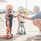 Scoot and Ride - helm maat S - Peach