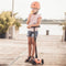 Scoot and Ride - helm maat S - Peach
