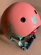 Scoot and Ride - helm maat S - Peach