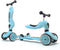 Scoot and Ride Highwaykick 1 Step - Loopfiets Blueberry Blauw