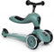 Scoot and Ride Highwaykick 1 Step - Loopfiets Forest