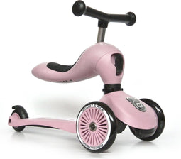 Scoot and Ride Highwaykick 1 Step - Loopfiets Rose