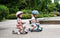 Scoot and Ride Highwaykick 1 Step - Loopfiets Rose