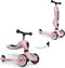 Scoot and Ride Highwaykick 1 Step - Loopfiets Rose
