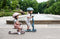 Scoot and Ride Highwaykick 1 Step - Loopfiets Rose