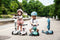 Scoot and Ride Highwaykick 1 Step - Loopfiets Rose