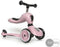 Scoot and Ride Highwaykick 1 Step - Loopfiets Rose