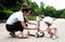 Scoot and Ride Highwaykick 1 Step - Loopfiets Rose