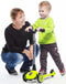 Scoot and Ride Highwaykick 3 Step - Ash