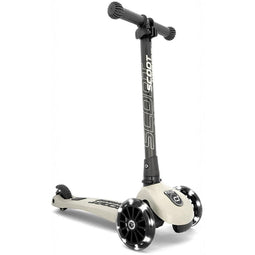 Scoot and Ride Highwaykick 3 Step - Ash