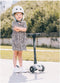 Scoot and Ride Highwaykick 3 Step - Ash