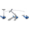 Scoot and Ride Highwaykick 3 Step - Steel