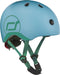 Scoot and Ride Kinderhelm Steel - Maat xxs-s