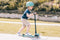 Scoot and Ride Kinderhelm Steel - Maat xxs-s