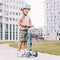 Scoot and Ride Kinderhelm Steel - Maat xxs-s