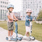 Scoot and Ride Kinderhelm Steel - Maat xxs-s