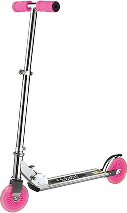 Scooter Aluminium Roze - Step