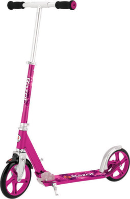 Scooter Inklapbare Step - Roze