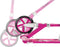 Scooter Inklapbare Step - Roze