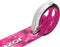 Scooter Inklapbare Step - Roze