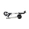 Scooter Sparco SEM1 Wit/Zwart 350 W IPX4 8,5
